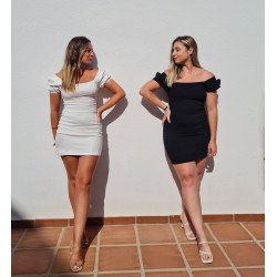 Vestido elástico