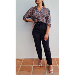 pantalón pinza
